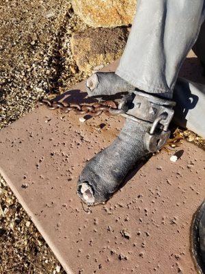 The Jail Tree by null