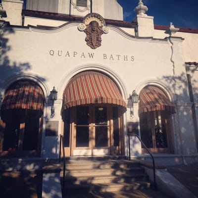 Quapaw Baths & Spa by null