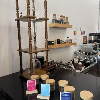 Endless Quest Roasters - Coffee & Tea Near Me - Corte Madera, California