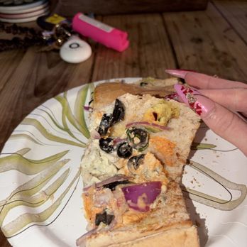 Which Wich - one tiny piece of avocado for $1.75 - Sandwiches Near Me - Allen, Texas Which Wich - one tiny piece of avocado for $1.75 - Sandwiches Near Me - Allen, Texas