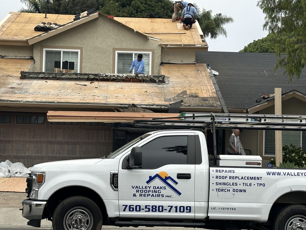 Slide of Valley Oaks Roofing & Repairs