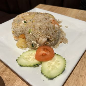 The Bangkok - FR-2 Pineapple Fried Rice - Bars Near Me - Fort Worth, Texas The Bangkok - FR-2 Pineapple Fried Rice - Bars Near Me - Fort Worth, Texas