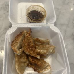 Gyoza