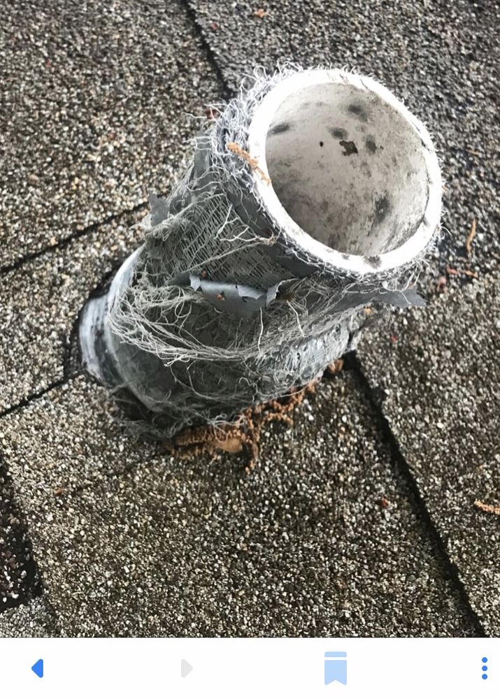 Slide of Menzel Roofing Services