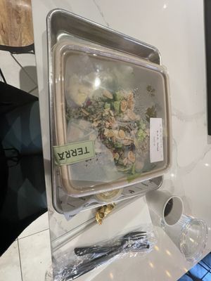 Terra - Eat Better Food by null