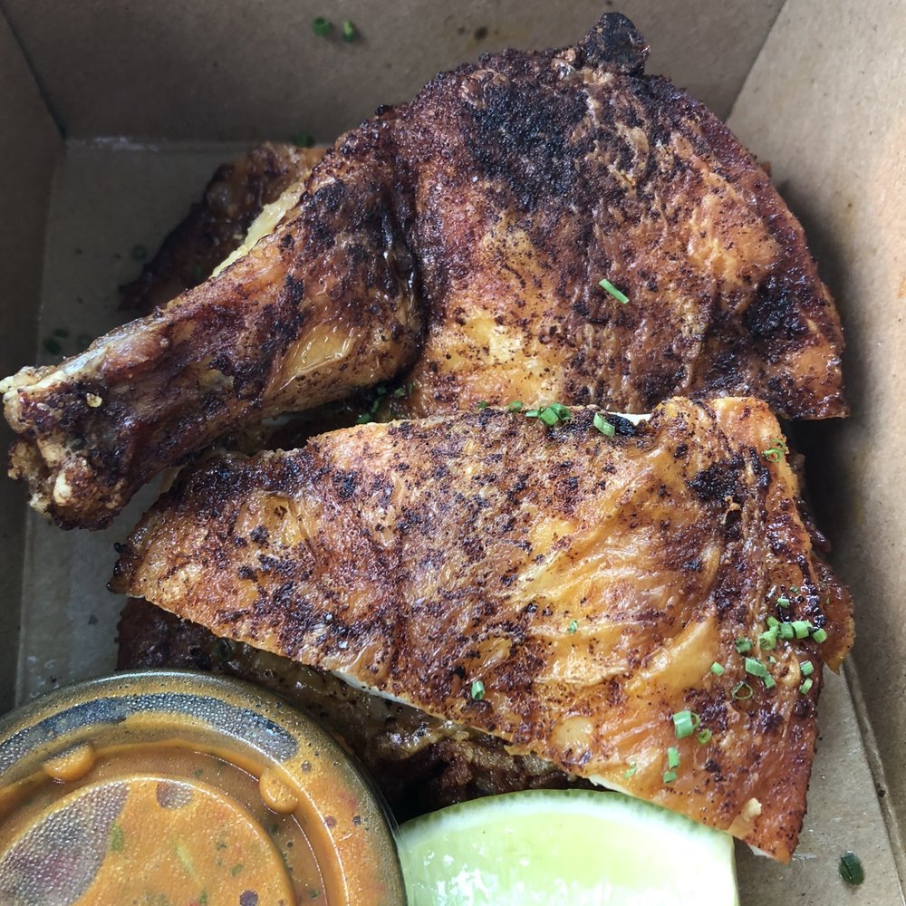 Petite Leon - The chicken is tasty, just not a lot of it - Mexican Near Me - Minneapolis, Minnesota