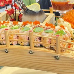 Zen Japanese Grill & Sushi Bistro - Sushi