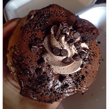 Mojo Donuts - "Slutty Brownie" - Donuts Near Me - Pembroke Pines, Florida Mojo Donuts - "Slutty Brownie" - Donuts Near Me - Pembroke Pines, Florida