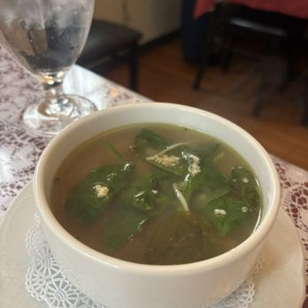 Mama Carolla's - Soup of the day (Italian wedding) - Italian Near Me - Indianapolis, Indiana Mama Carolla's - Soup of the day (Italian wedding) - Italian Near Me - Indianapolis, Indiana
