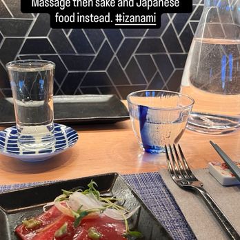 izanami - Happy Hour - Tapas/Small Plates Near Me - Santa Fe, New Mexico