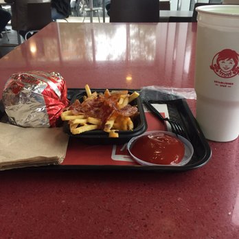 Wendy's - Fast Food Near Me - Sandy Springs, Georgia Wendy's - Fast Food Near Me - Sandy Springs, Georgia