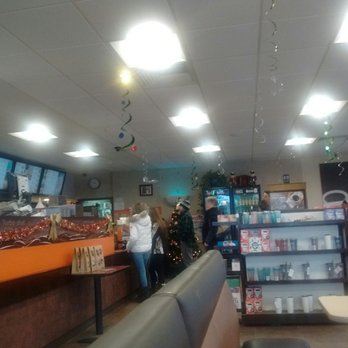 Dunkin' - a view of the inside of a restaurant - Donuts Near Me - Center Conway, New Hampshire Dunkin' - a view of the inside of a restaurant - Donuts Near Me - Center Conway, New Hampshire