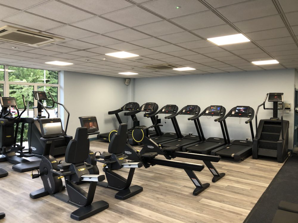 KNIGHTS TEMPLAR SPORTS CENTRE - Updated December 2024 - Weston Way