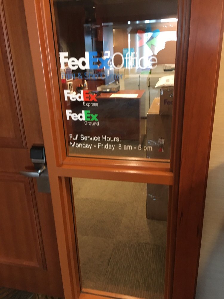 FEDEX OFFICE PRINT & SHIP CENTER Updated September 2024 1001 Cass St, Omaha, Nebraska