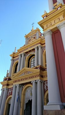 Basílica Menor y Convento de San Francisco en Salta by null