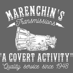 Marenchin's Transmissions