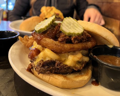 Boston Burger Company by null