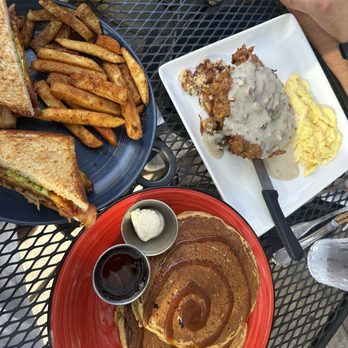 Garden Cafe - Breakfast & Brunch Near Me - Dallas, Texas
