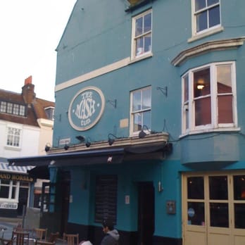 The Mash Tun - Pubs Near Me - Brighton, BNH