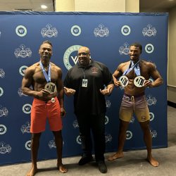 AZ Bodybuilding Personal Training - The man Coach Ty! Best coach in town