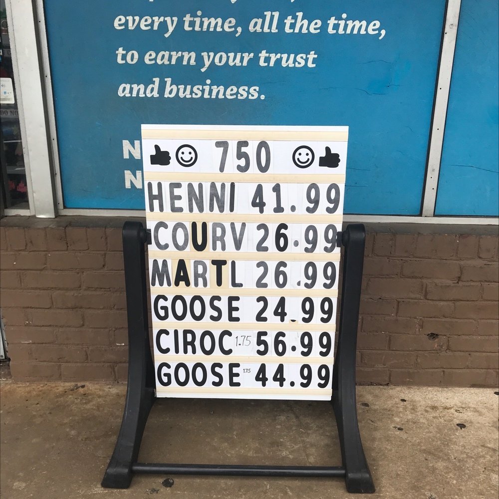 Social spots from Big A Bottle Shop