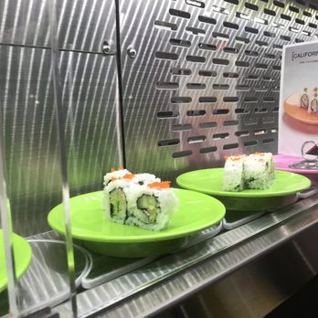 Neo sushi express - Conveyor Belt Sushi Near Me - Raleigh, North Carolina