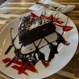 Chocolate cake Chocolate cake