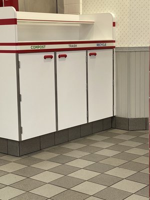 In-N-Out Burger by null