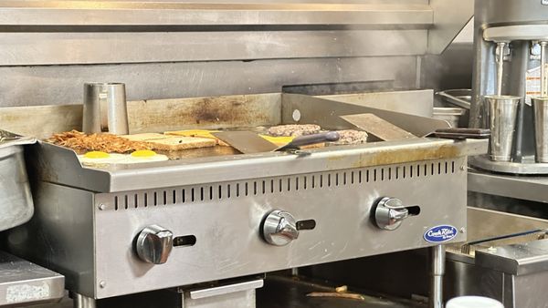 The Camellia Grill by null