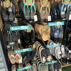 Log Cabin Shoes