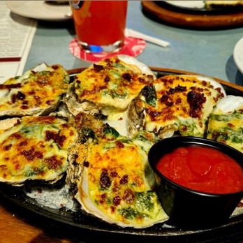 Ralph's Tavern - Oysters Rockefeller - New American Near Me - Kennesaw, Georgia Ralph's Tavern - Oysters Rockefeller - New American Near Me - Kennesaw, Georgia