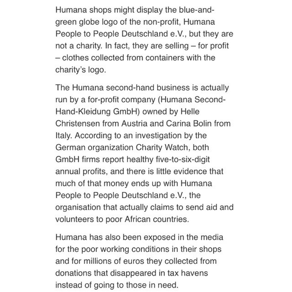 Humana - Used, Vintage & Consignment Near Me - Vienna, 9