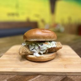 Fish Sandwich