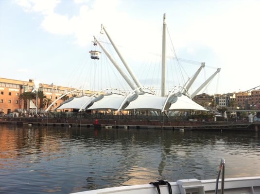 Porto Antico by null