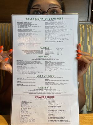 Salsa Brava Fresh Mexican Grill by null