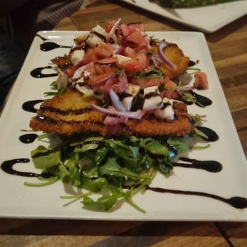 Bora Restaurant - Chicken Milanese - Italian Near Me - Bethel, Connecticut