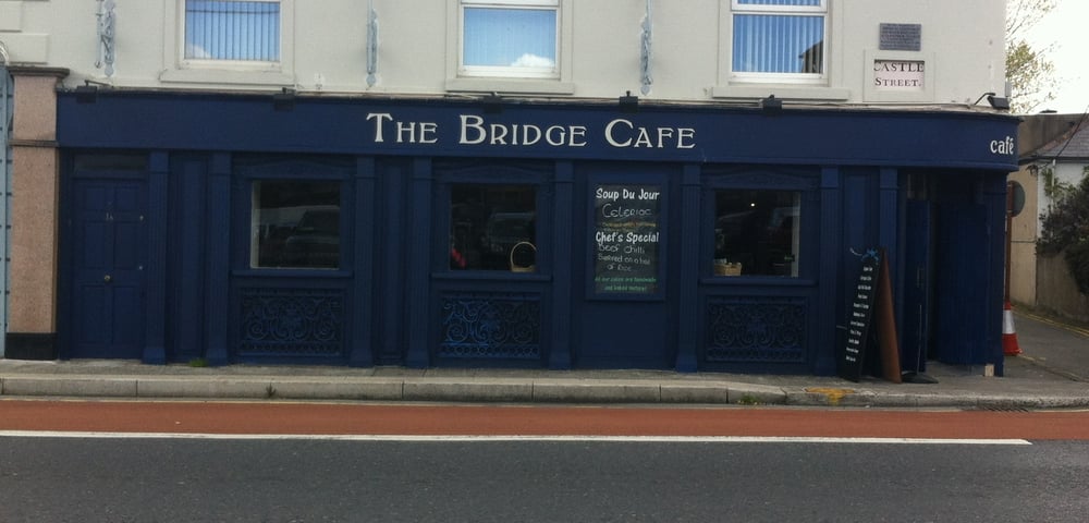 THE BRIDGE CAFE - 1 Castle Street, Bray, Co. Wicklow, Republic of
