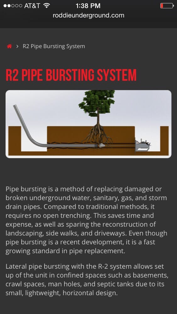 Slide of Alpha Plumbing & Heating