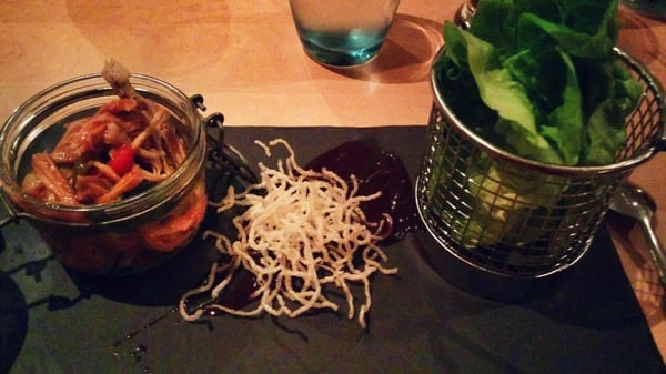 Vanilla Pod Restaurant Kells by null