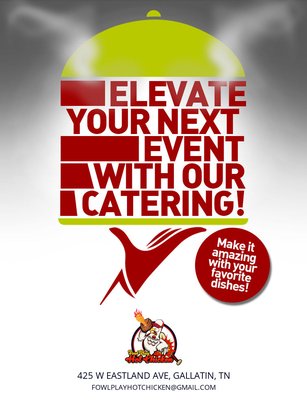 Fowl Play Hot Chicken by null