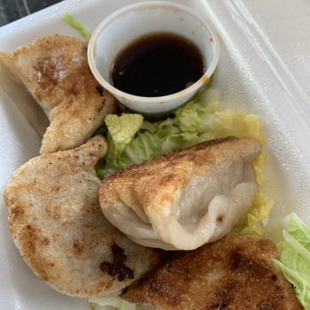 Cravings - 8. Potstickers - Noodles Near Me - Geneva, Illinois