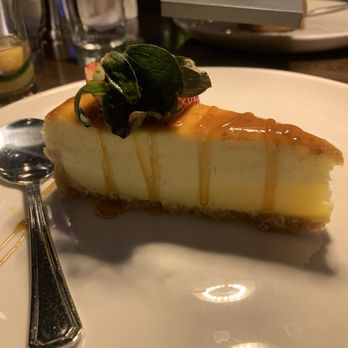 McLoone's Boathouse - Cream brûlée cheesecake YUM!! - New American Near Me - West Orange, New Jersey McLoone's Boathouse - Cream brûlée cheesecake YUM!! - New American Near Me - West Orange, New Jersey