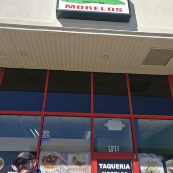 Taqueria Morelos - Outside - Mexican Near Me - Marietta, Georgia Taqueria Morelos - Outside - Mexican Near Me - Marietta, Georgia