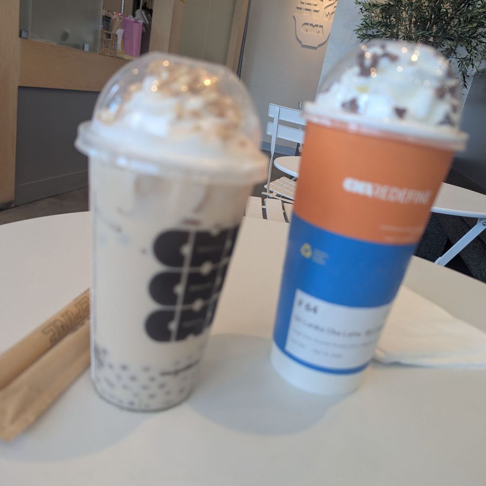 Cha Redefine - Tea Rooms Near Me - Rowland Heights , California