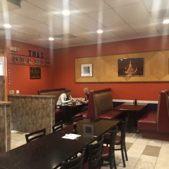 Thai Orchid - Dine in - Thai Near Me - Banning, California