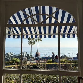 Las Brisas - View from interior - Mexican Near Me - Laguna Beach, California Las Brisas - View from interior - Mexican Near Me - Laguna Beach, California