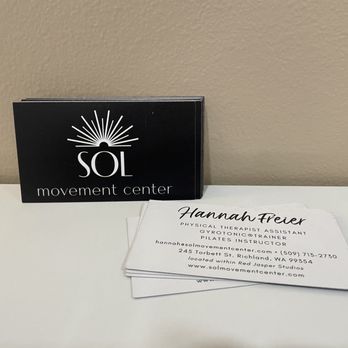 SOL Movement Center - Pilates Near Me - Richland, Washington