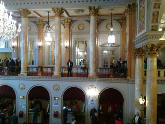 Assembly Hall of Jehovah's Witnesses by null