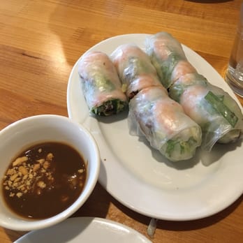 Vietnam Cafe - Summer rolls - Vietnamese Near Me - Telford, Pennsylvania Vietnam Cafe - Summer rolls - Vietnamese Near Me - Telford, Pennsylvania