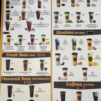 Paris Banh Mi - Glendale - Menu and more!!! - Bubble Tea Near Me - Glendale, Arizona Paris Banh Mi - Glendale - Menu and more!!! - Bubble Tea Near Me - Glendale, Arizona